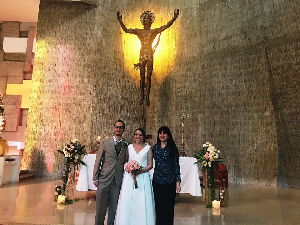 Canto de Bodas Ministerio de Silvia Rodriguez